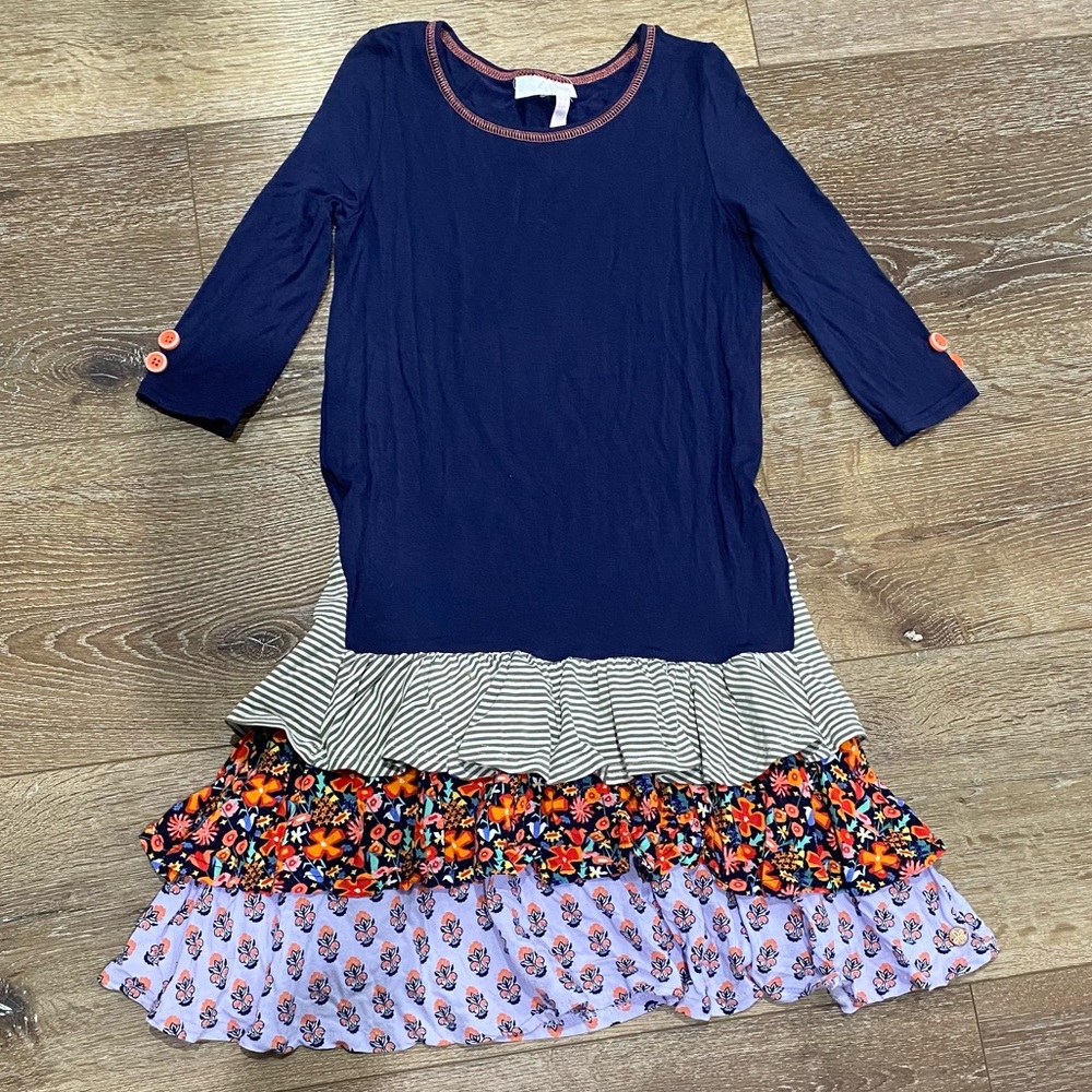 Matilda Jane 435 Tween Night Falls dress size 8